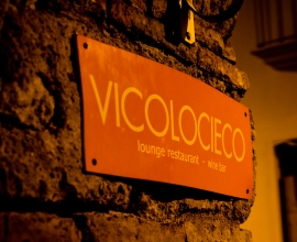 Vicolocieco: braceria, steakhouse, vineria