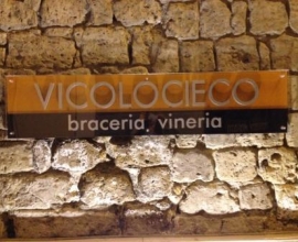 Vicolocieco: braceria, steakhouse, vineria